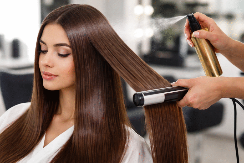 Кератин, ботокс та ламінування волосся – порівняння процедур у 2026 році