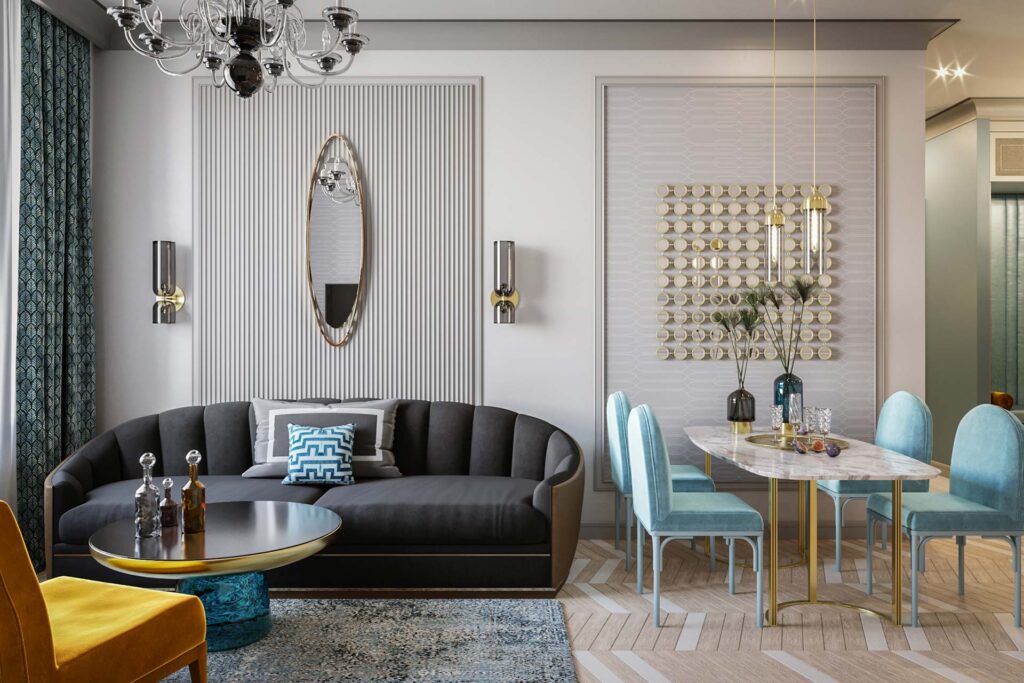 дизайн-проєкт квартири