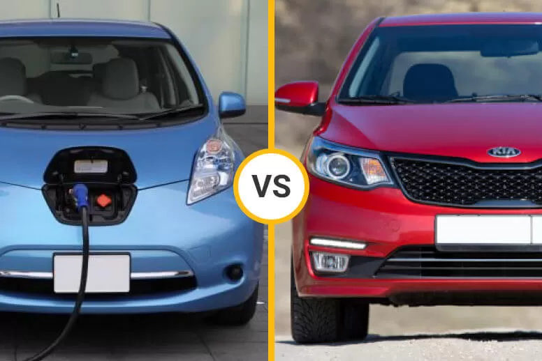 Бензин, дизель чи електромобіль: що вигідніше в Україні у 2026 році — порівняння витрат електромобіль, дизельний автомобіль, бензиновий автомобіль