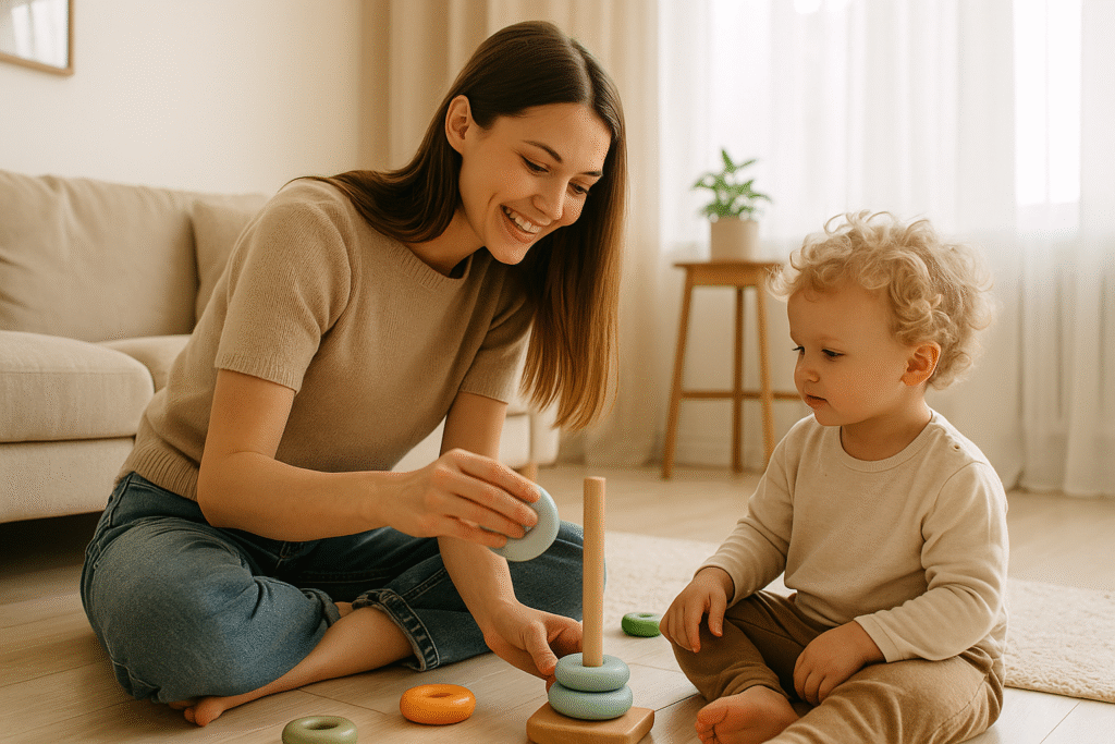 послуги няні