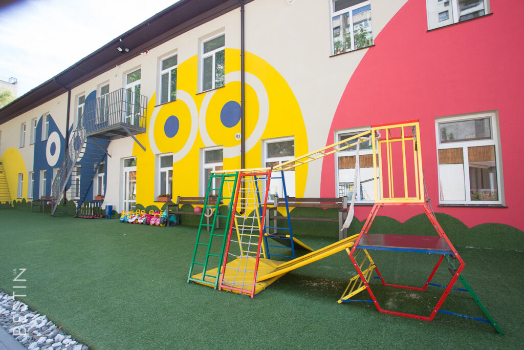 скільки коштує приватний дитячий садок