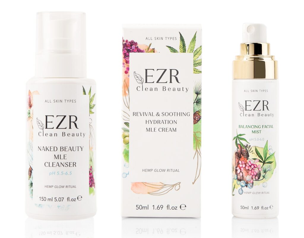 Натуральна косметика для догляду за шкірою — clean beauty у 2026 році