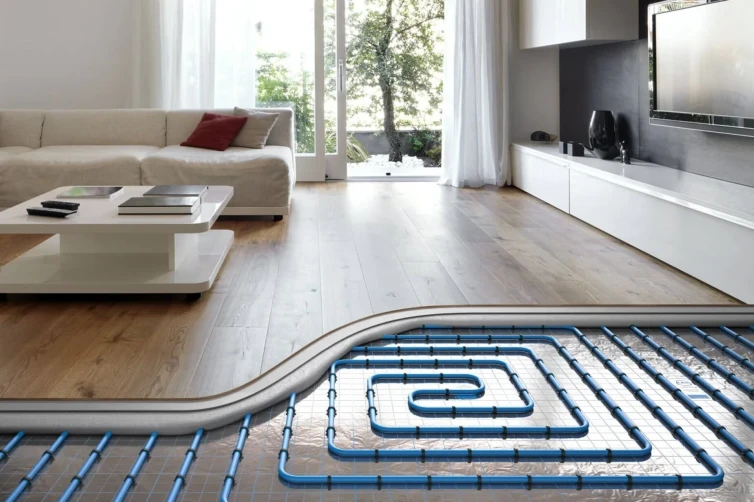 скільки коштує тепла підлога