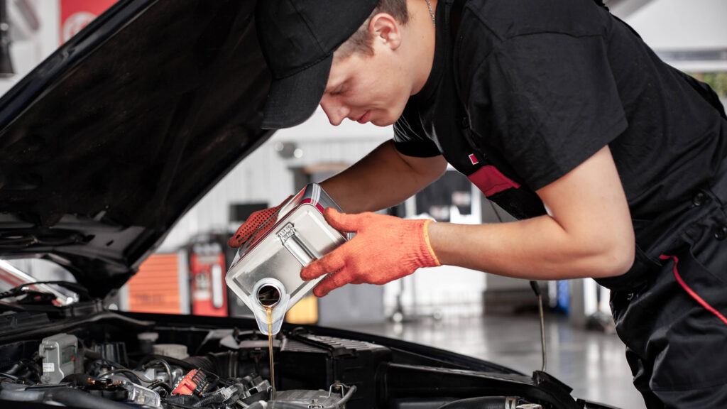 ТО автомобіля