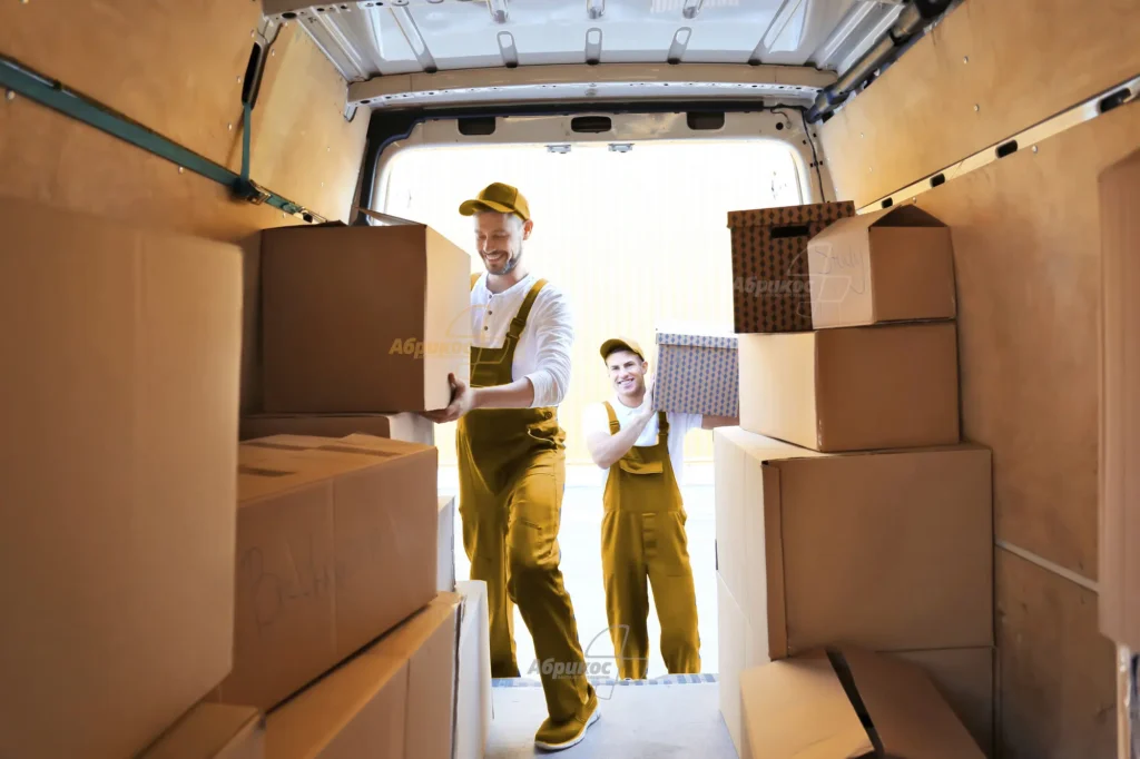 скільки коштує переїзд квартири