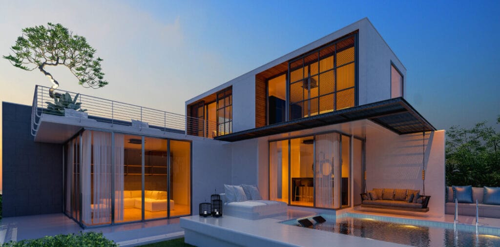 вартість будівництва будинку