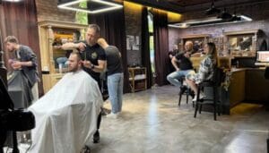 Вартість послуг барбершопу в Україні: що впливає на ціну та за що ви платите вартість послуг барбершопу