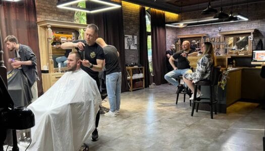 Вартість послуг барбершопу в Україні: що впливає на ціну та за що ви платите вартість послуг барбершопу