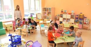 вартість відкриття дитячого садка