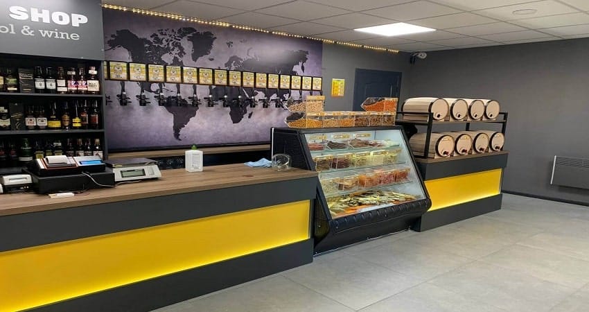 Скільки коштує відкрити магазин пива у 2026 році вартість відкрити магазин