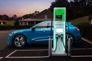 Вартість зарядки електромобіля вдома і на станції у 2026 році вартість зарядки електромобіля