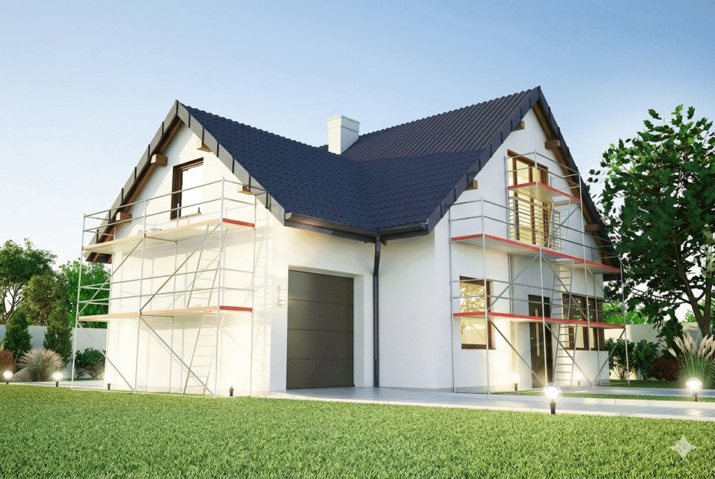 вартість утеплення будинку