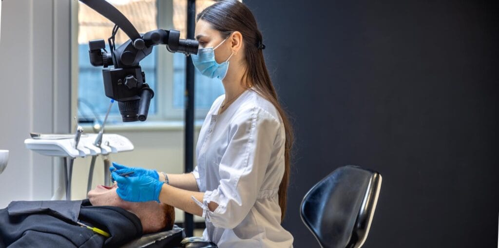 вартість лікування зубів