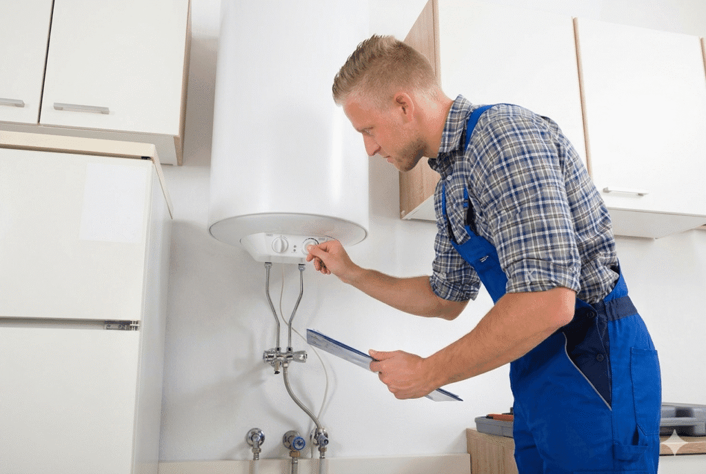 вартість ремонту бойлера