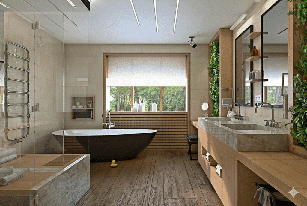 вартість ремонту ванної