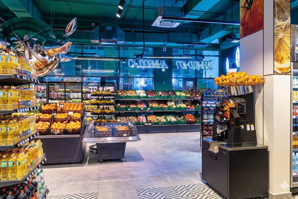 вартість відкриття магазину біля дома