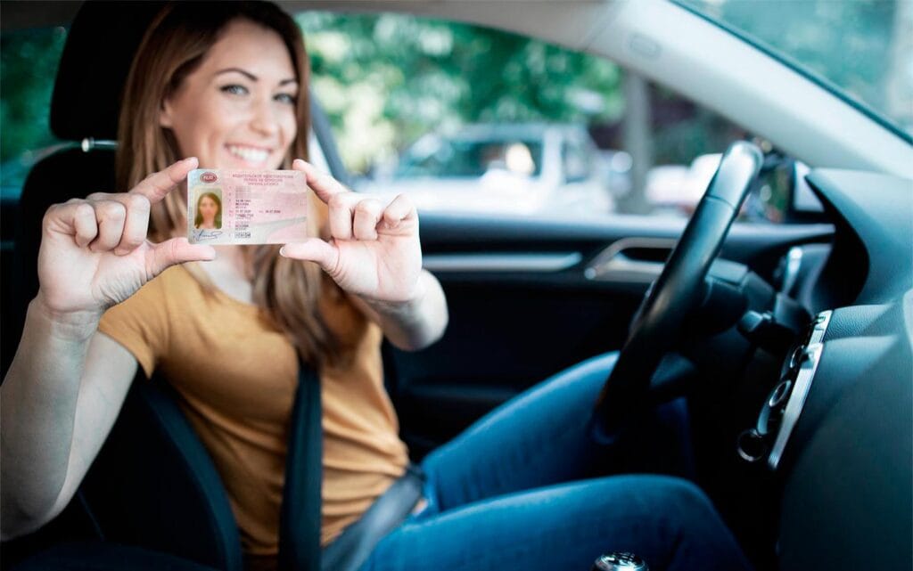 вартість водійських прав