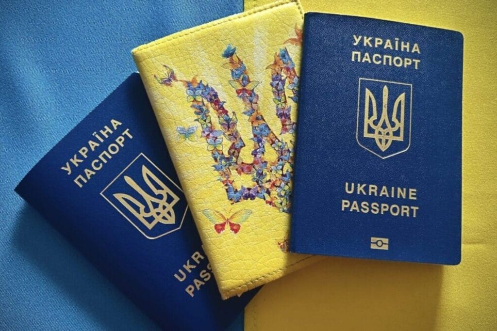 вартість закордонного паспорта