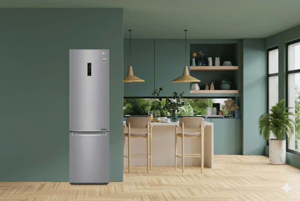 вартість ремонту холодильника LG