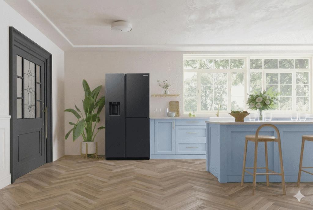 вартість ремонту холодильника Samsung