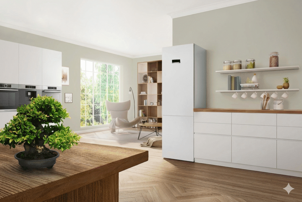 вартість ремонту холодильника тече вода