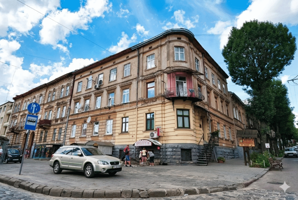 вартість нерухомості у Львові