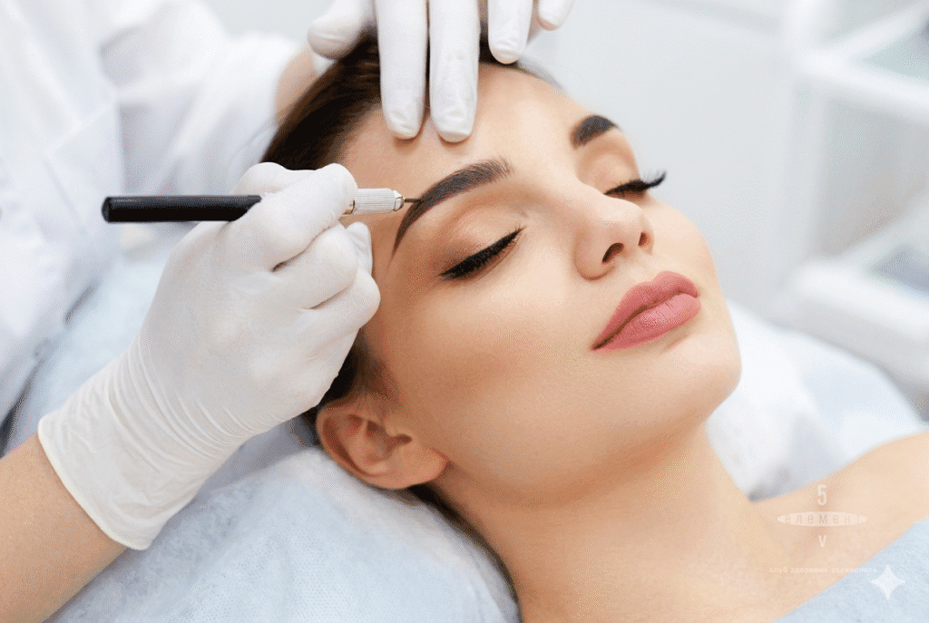 вартість перманентного макіяжу