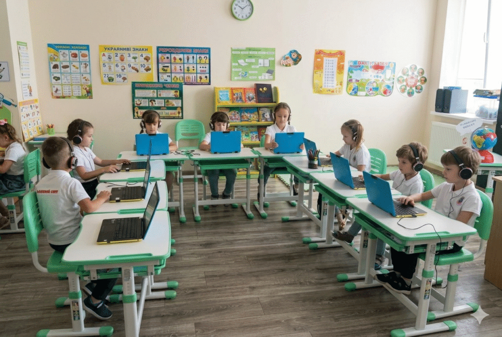 вартість приватної школи