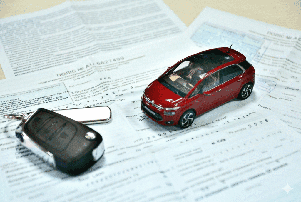 вартість страхування авто