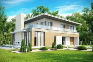 вартість побудувати будинок 150 м²