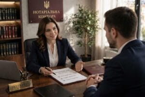 Скільки коштує приватний нотаріус у 2026 році вартість послуг приватного нотаріуса
