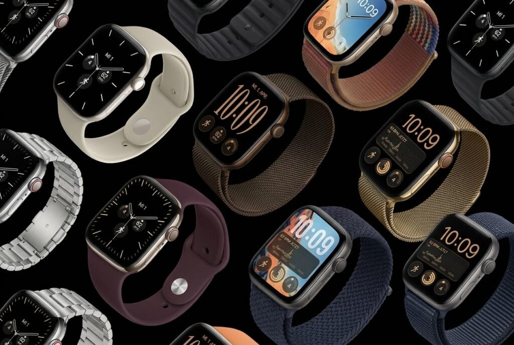 ціна Apple Watch